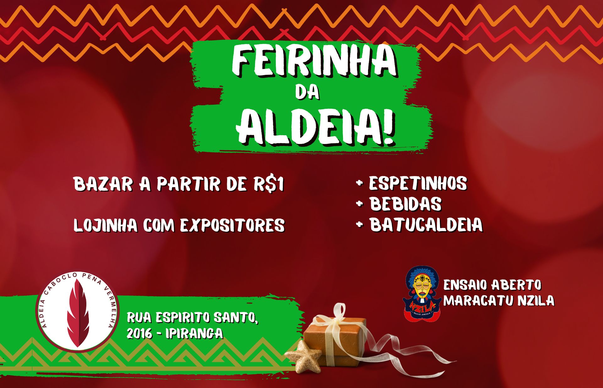 Feirinha da Aldeia