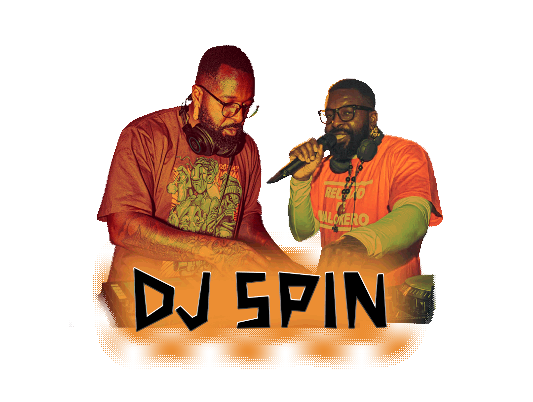 spin