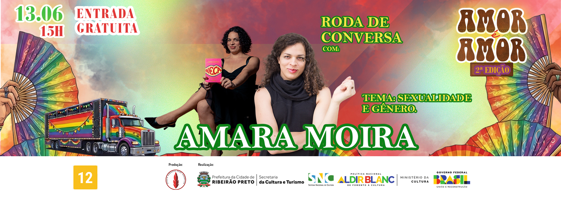 BANNER AMARA BANNER AMARA