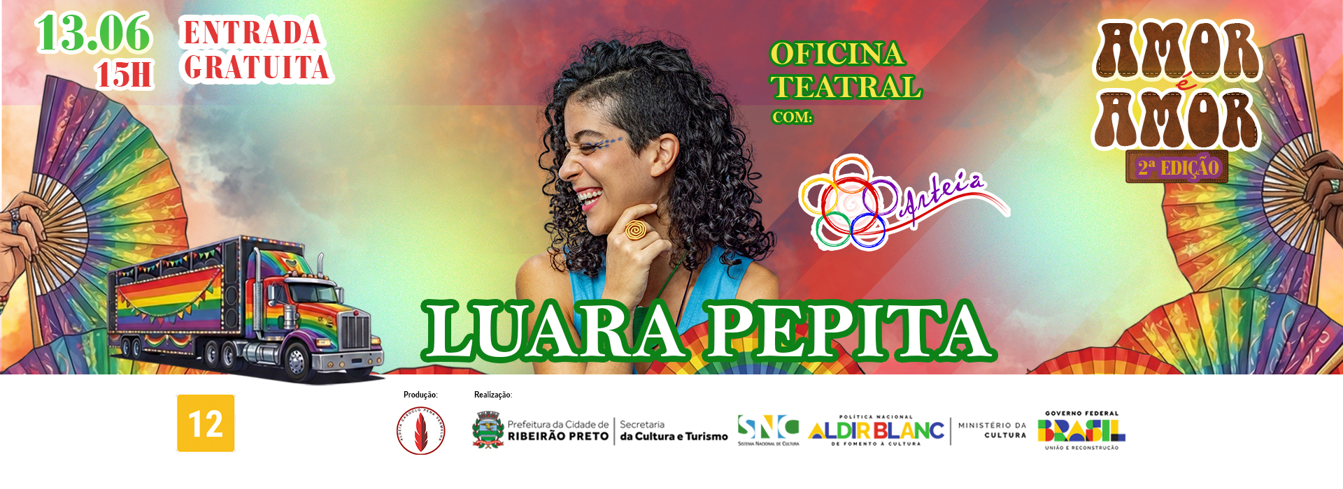 BANNER PEPITA BANNER PEPITA